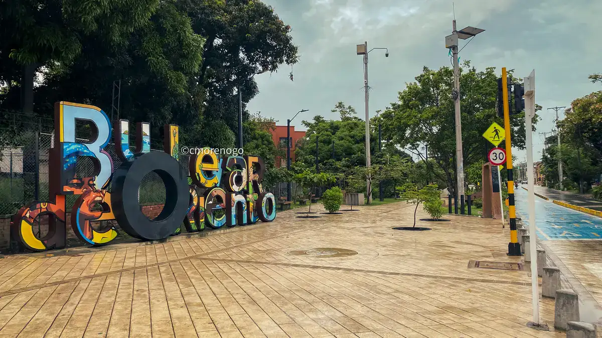 Bulevar de Oriente de Cali
