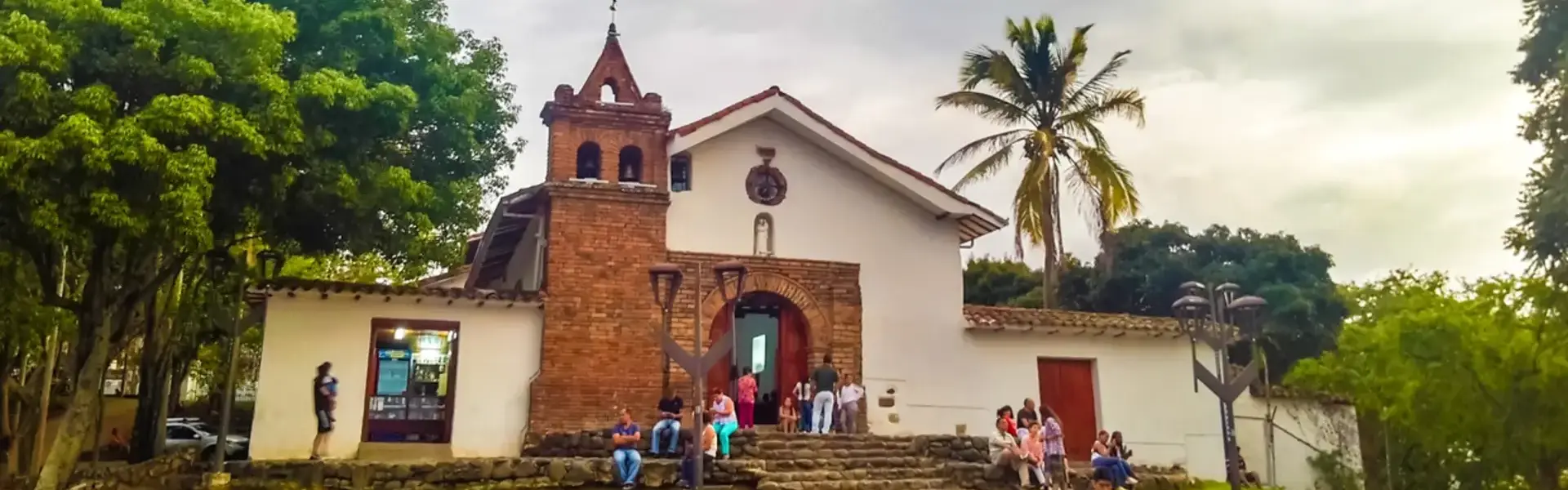 Iglesia de San Antonio